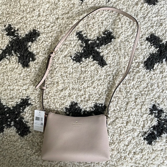 Brand new, Kate Spade crossbody bag in beige - Picture 1 of 8
